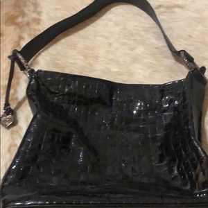 Brighton black purse